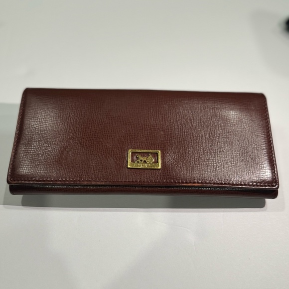Celine Vintage Wallet - Picture 1 of 5